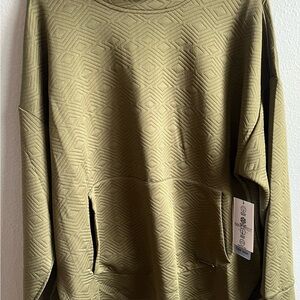 Women’s Olive Green Sweater